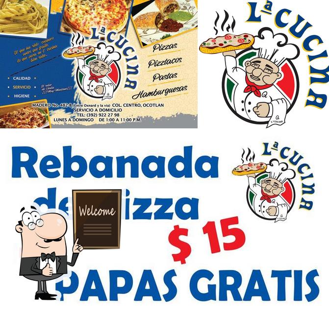LA CUCINA