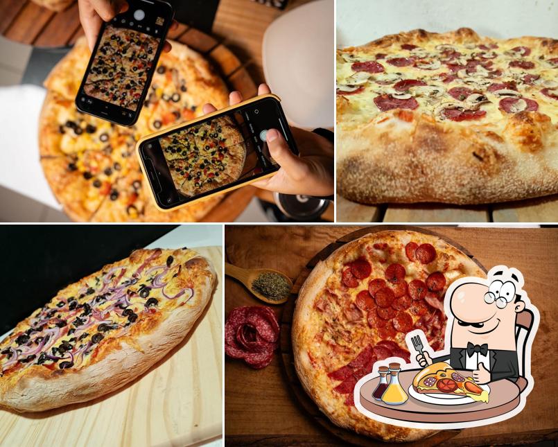 La Lia Pizza