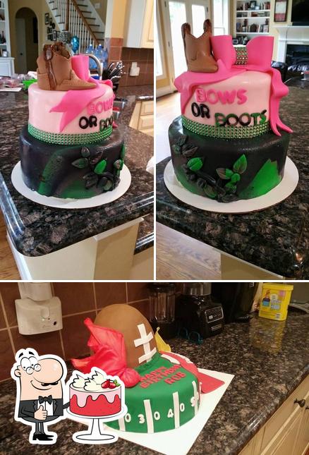 Mrs. P Cakes and Pies
