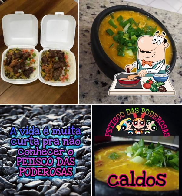 Petisco das poderosas