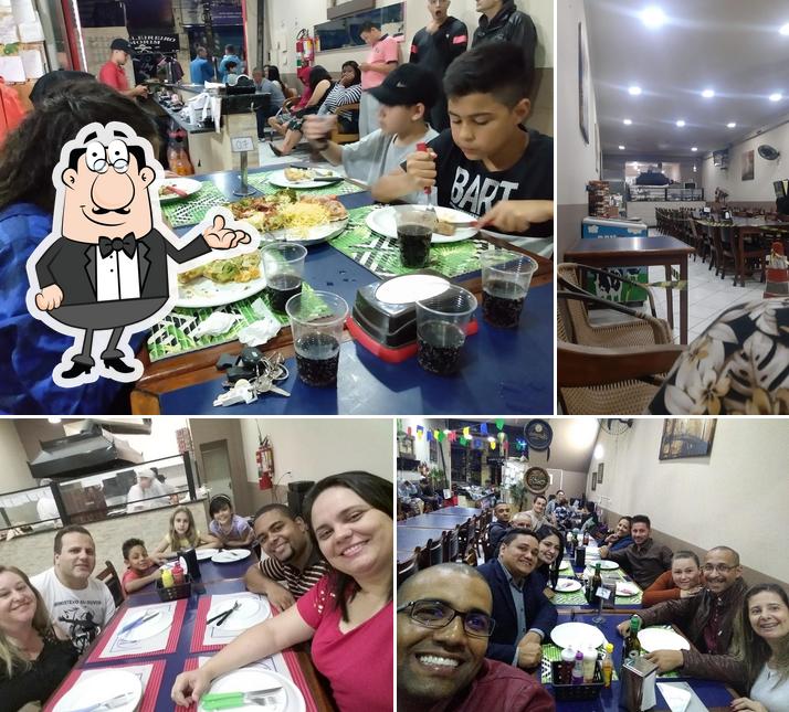 Pizzaria Sahara Premium