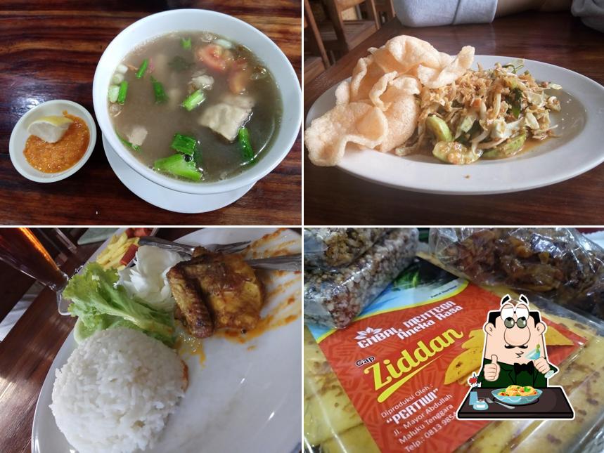 Resto Saung Kuring Tubagus
