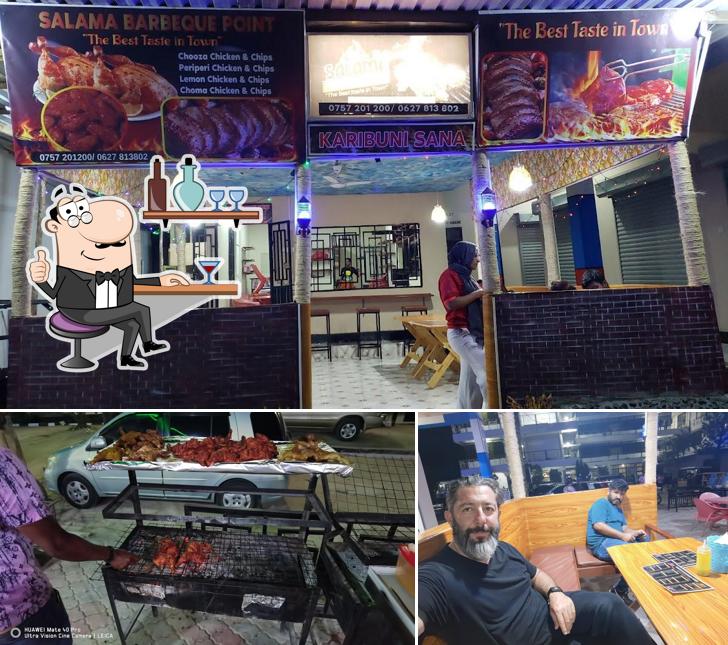 Salama Barbeque Point