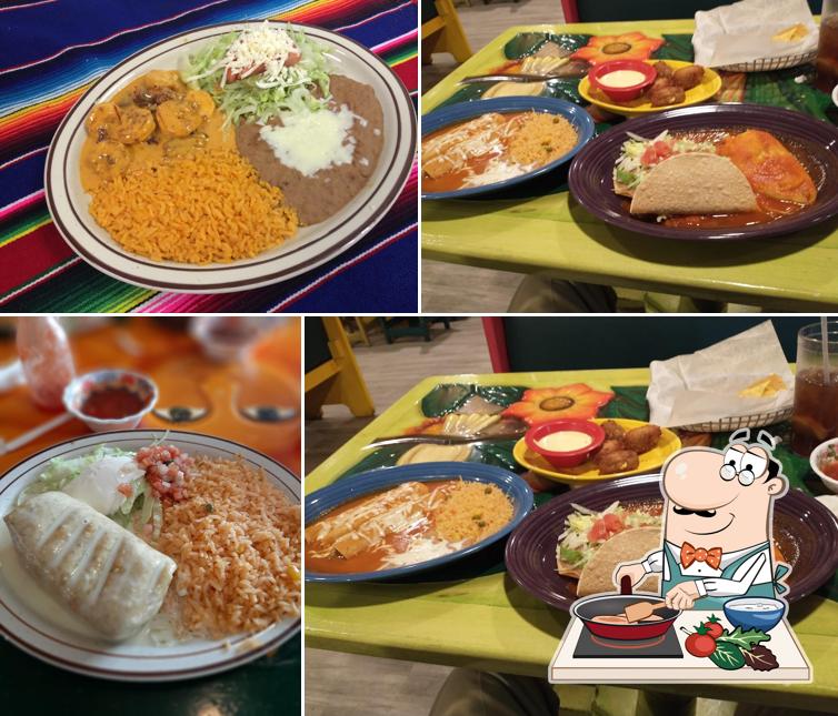 Señor Villa Mexican Grill