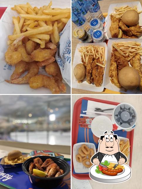 Shrimpy - Villagio Mall