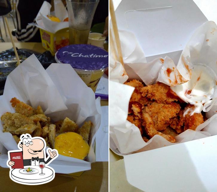 Ayam Gunting Solo