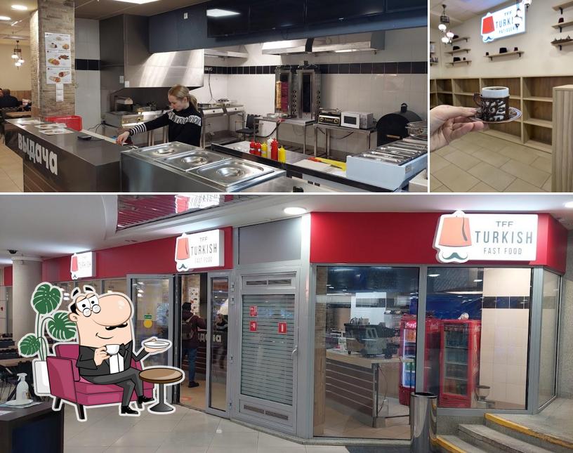 TURKISH FAST FOOD