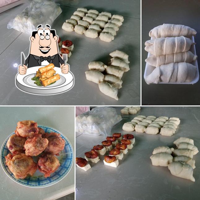 Tequeños y Pastelitos la 17