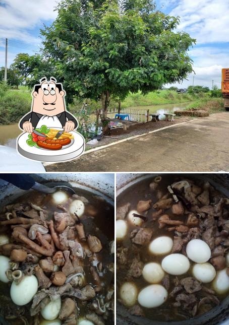 กินลมชมท้องนา