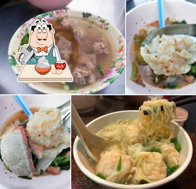 ร้านน้อยบะหมี่เกี๊ยว