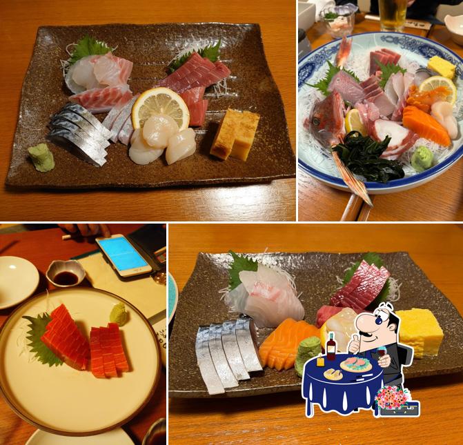 ちゃちゃちゃ炉端