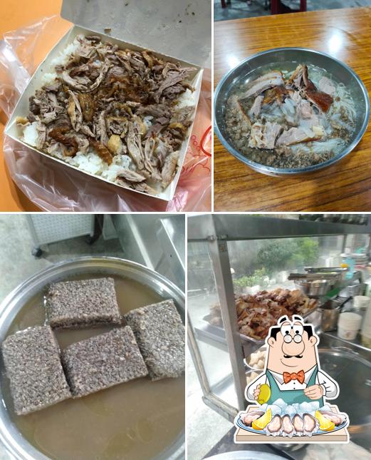 廣源鴨肉飯