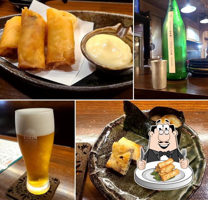 旬酒肴 しん吉