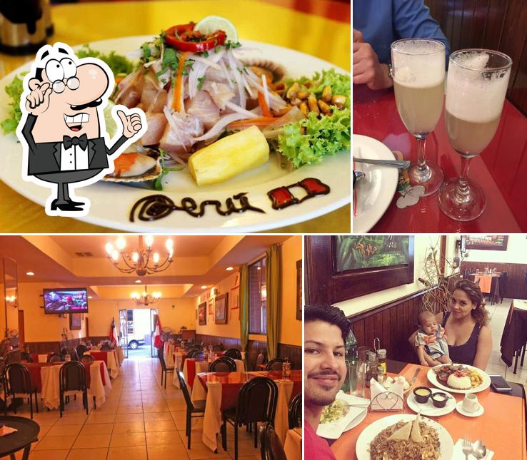 Restaurante El Ajicito