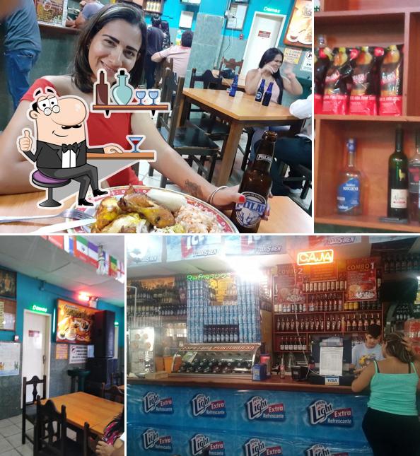 Restaurante La mina de Oro