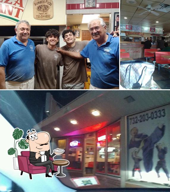 Romeo's Pizza Hazlet Union Avenue