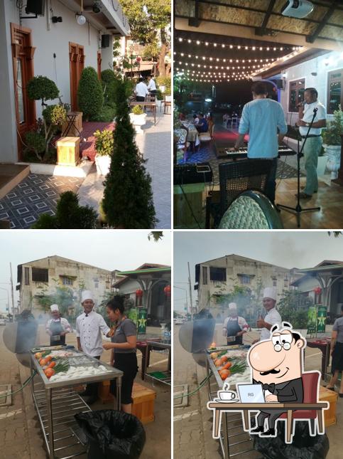 Siyana Restaurant