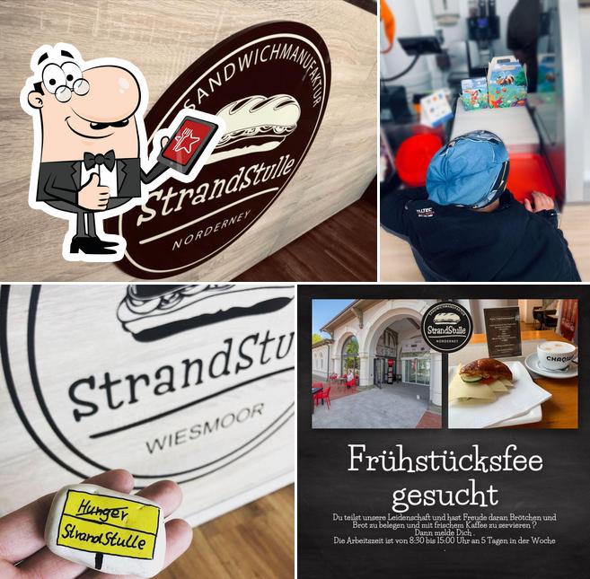 Strandstulle