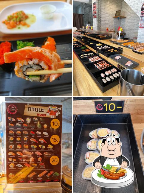 Tanna Sushi - Si Racha Branch