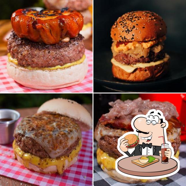 MK Burger
