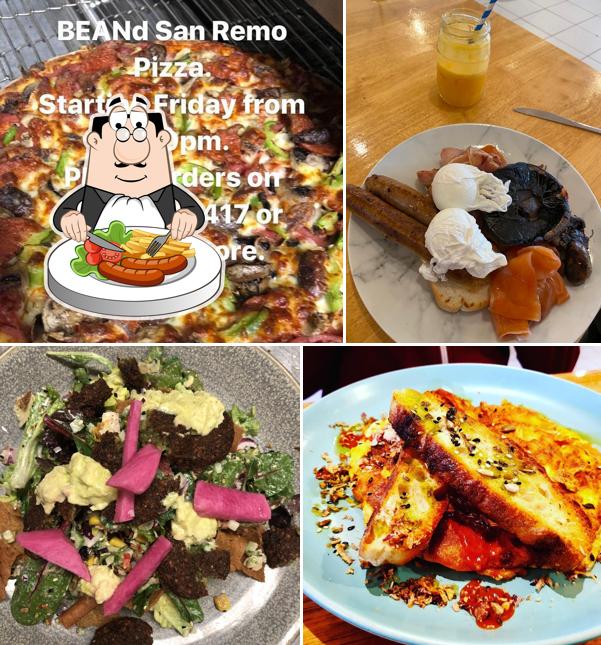BEANd Cafe San Remo
