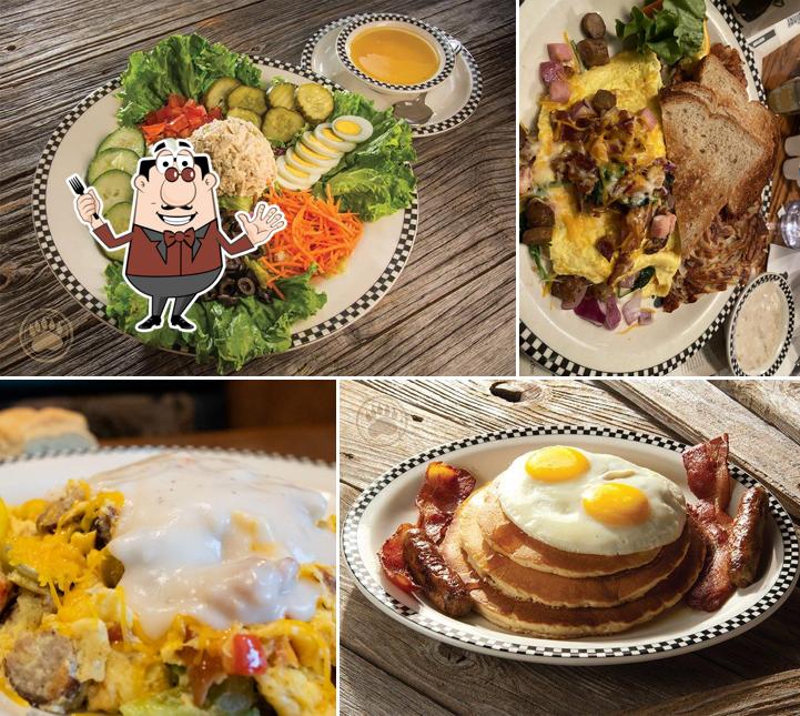 Black Bear Diner Tulare