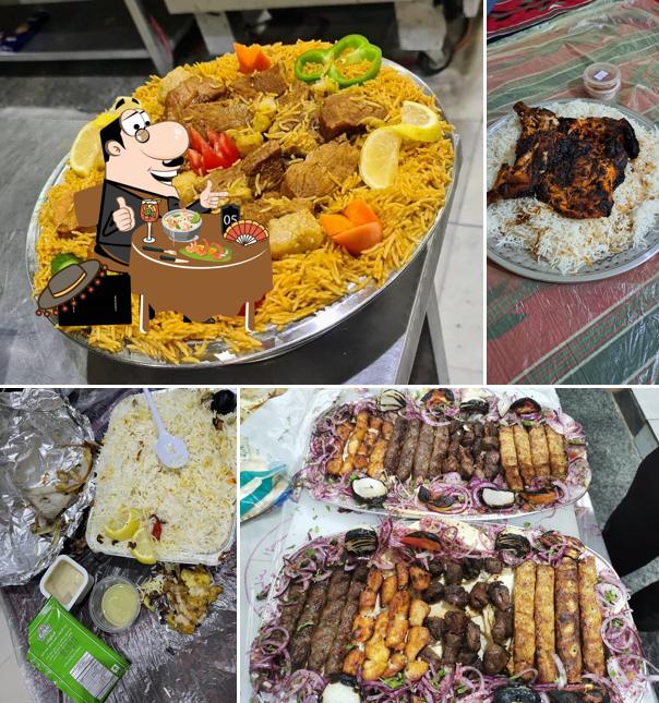 مطاعم ذوق الديرة