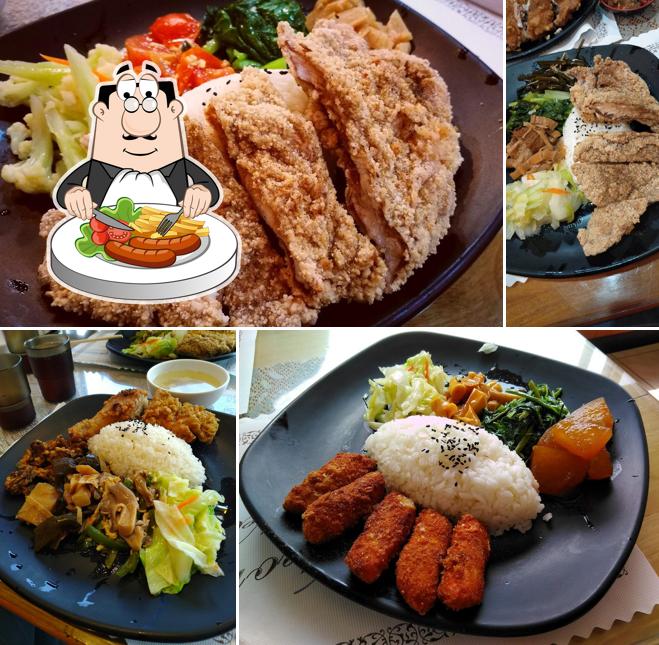 艾快斯牛排簡餐