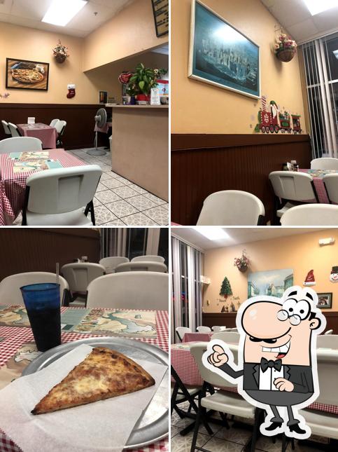Firefly Italian Restaurant & Alfredo Pizza