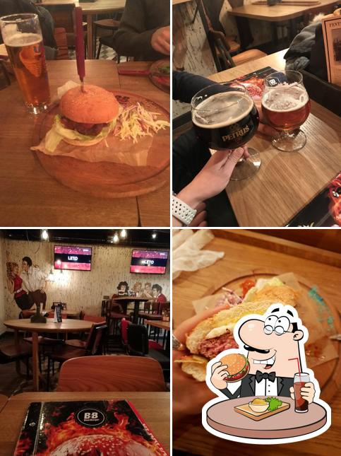 BeerBurger