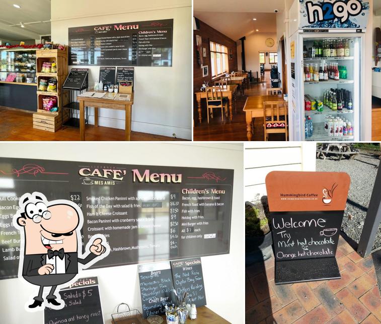 Cafe Mes Amis