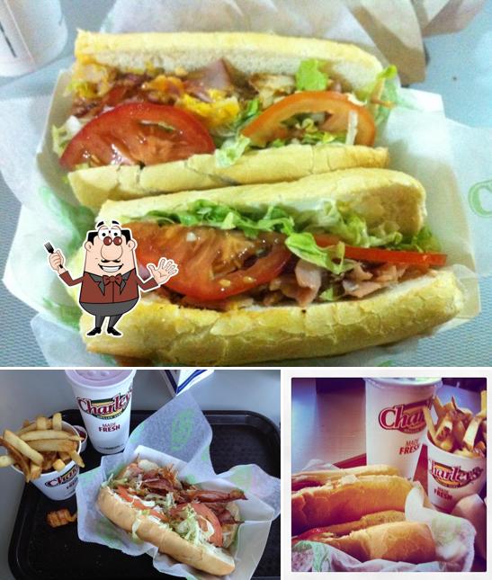 Charleys Philly Steaks