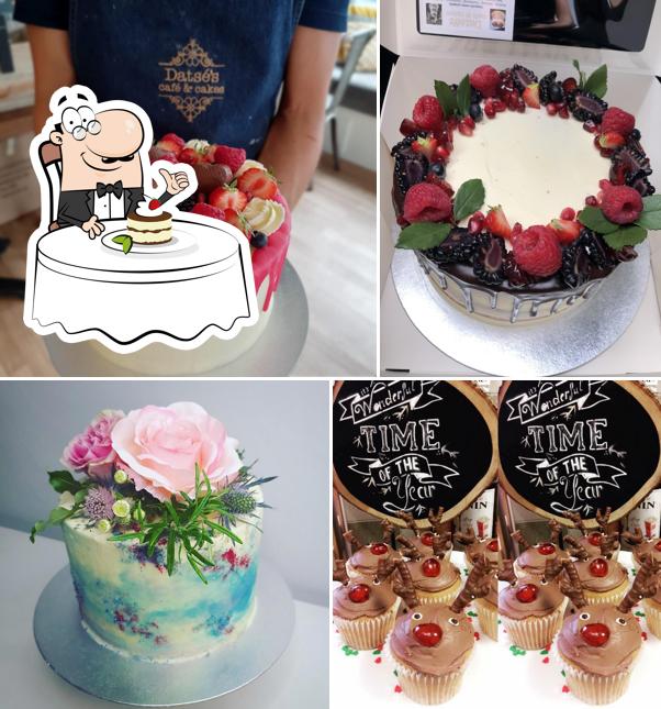 Datsé's Café & Cakes