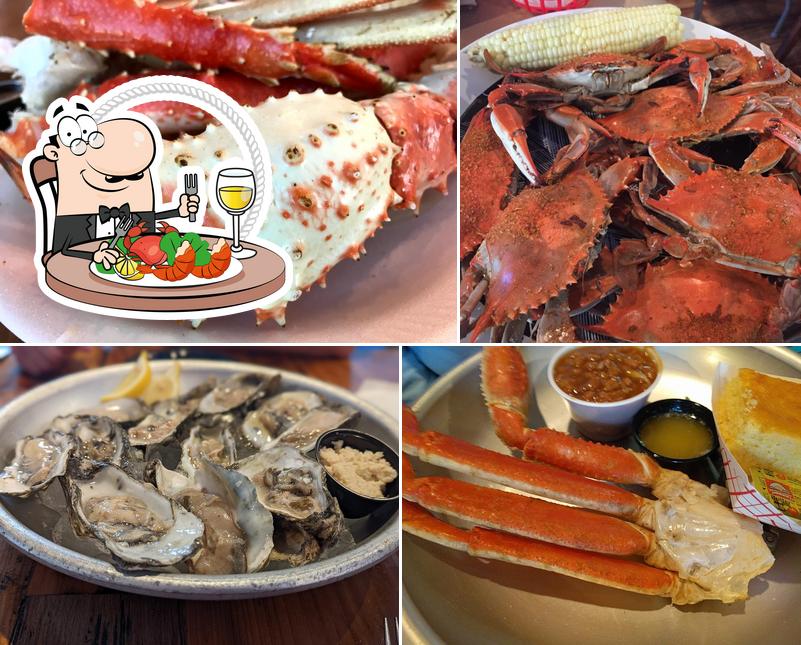 Fatcrabs Rib Company & Seafood Shack