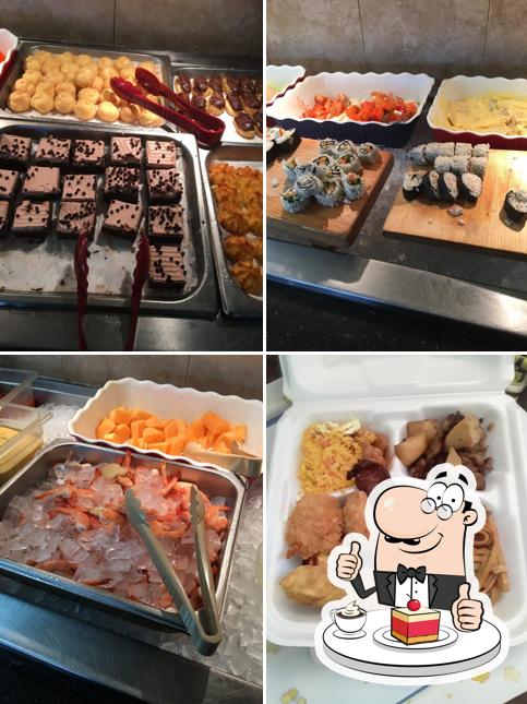 Grand China Buffet