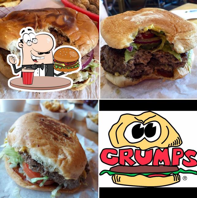 Grumps Burgers