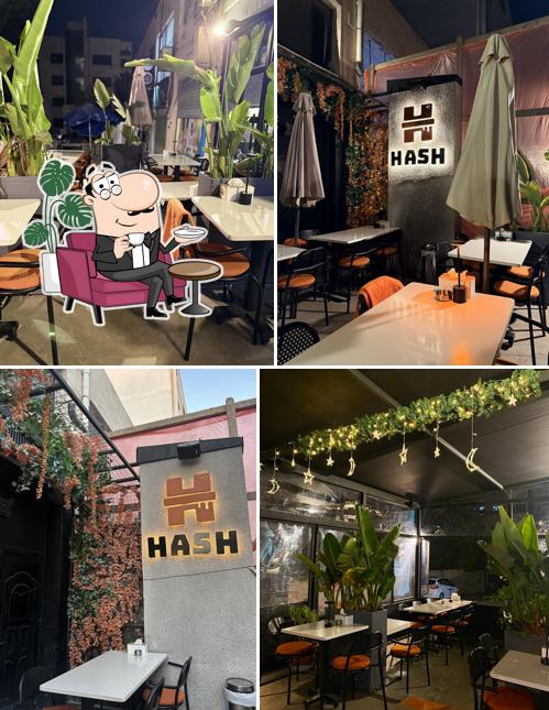 HASH BURGER JO - هاش برجر الأردن