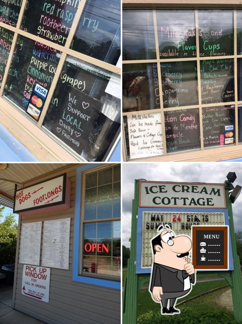 Ice Cream Cottage