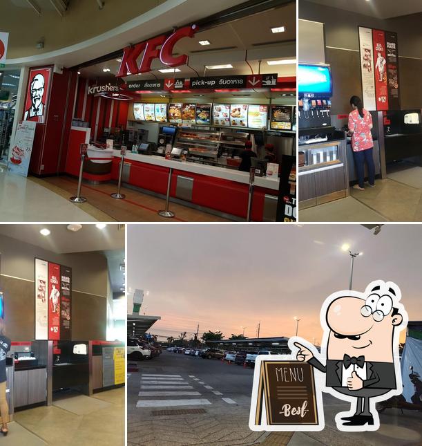 KFC Lotus Kabinburi