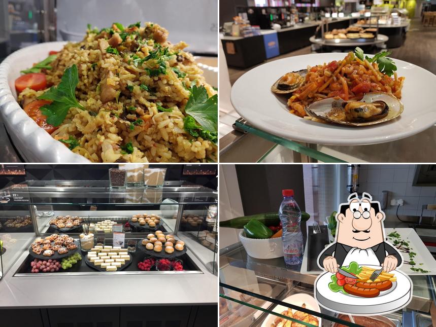 Migros Restaurant - Baden - City