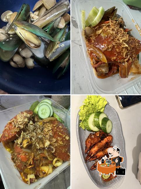 Nomnom seafood