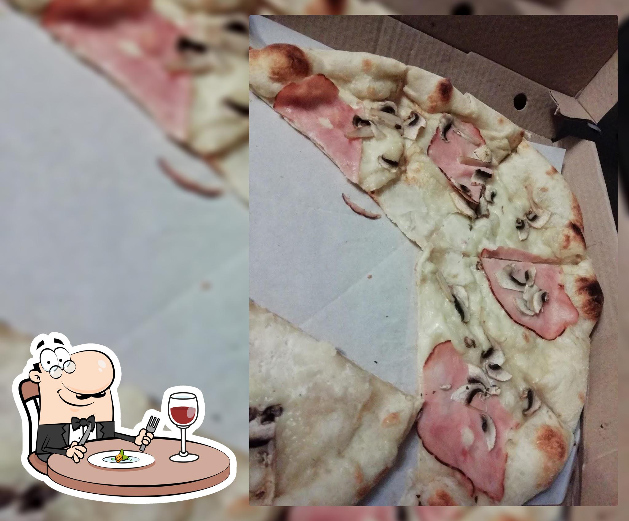 Пиццерия Pomodoro