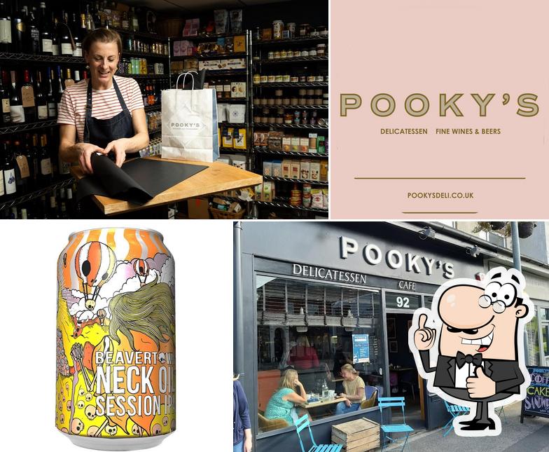 Pooky's Deli