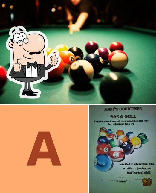 Andy's Goodtimes Bar & Grill