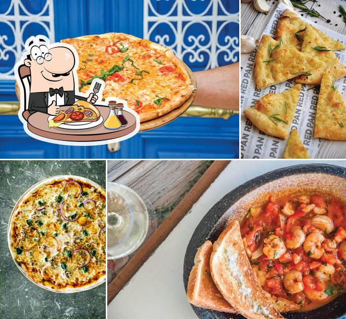 Red Pan Pizzeria