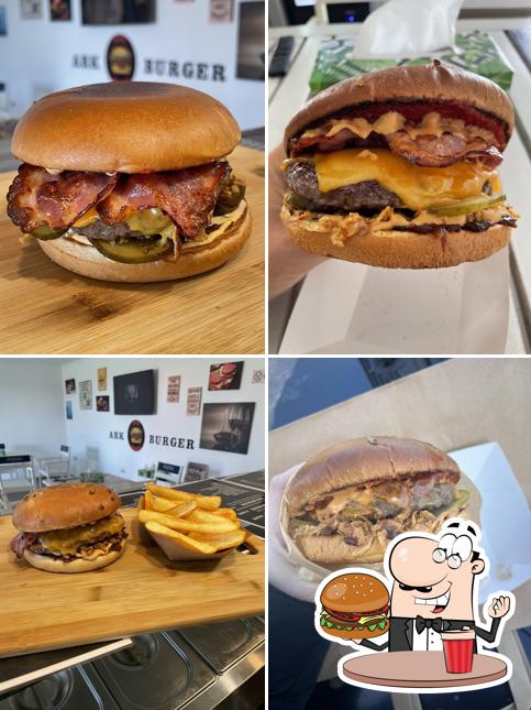 ARK Burger