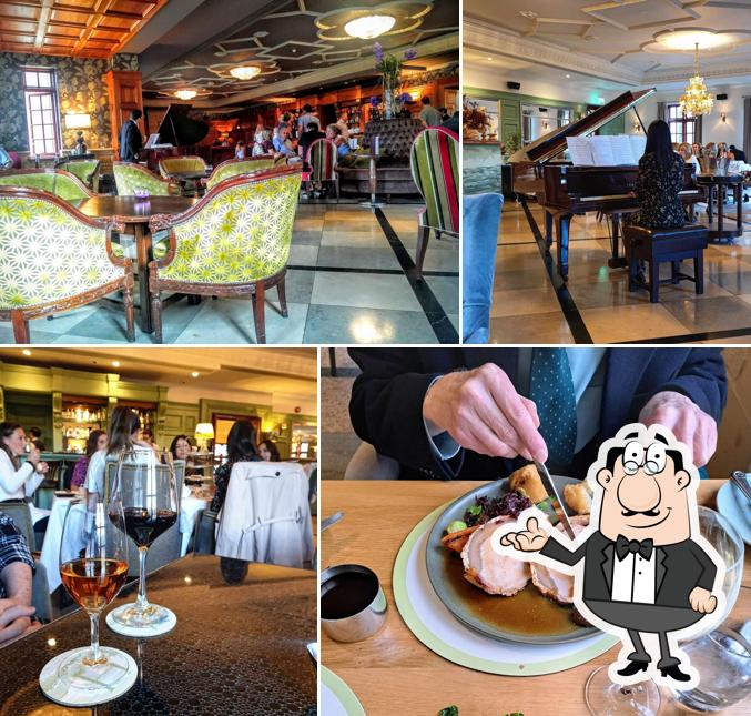 Hillfield Bar & Restaurant