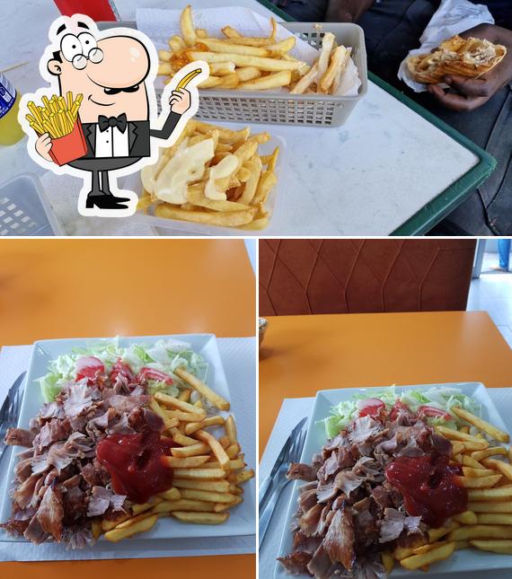 Le Bosphore Kebab - ANNECY