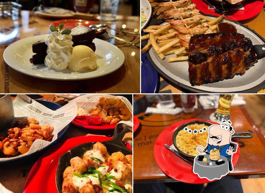 Bubba Gump Shrimp Tokyo