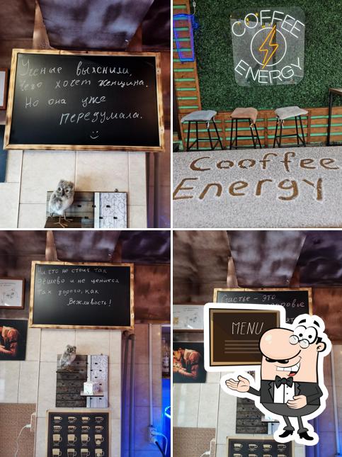 Coffee Energy